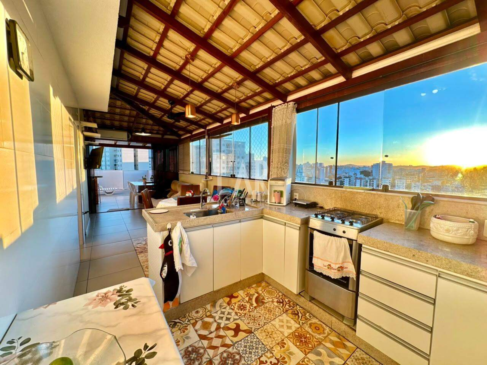 Cobertura de 2 quartos à venda, Castelo, Belo Horizonte - MG