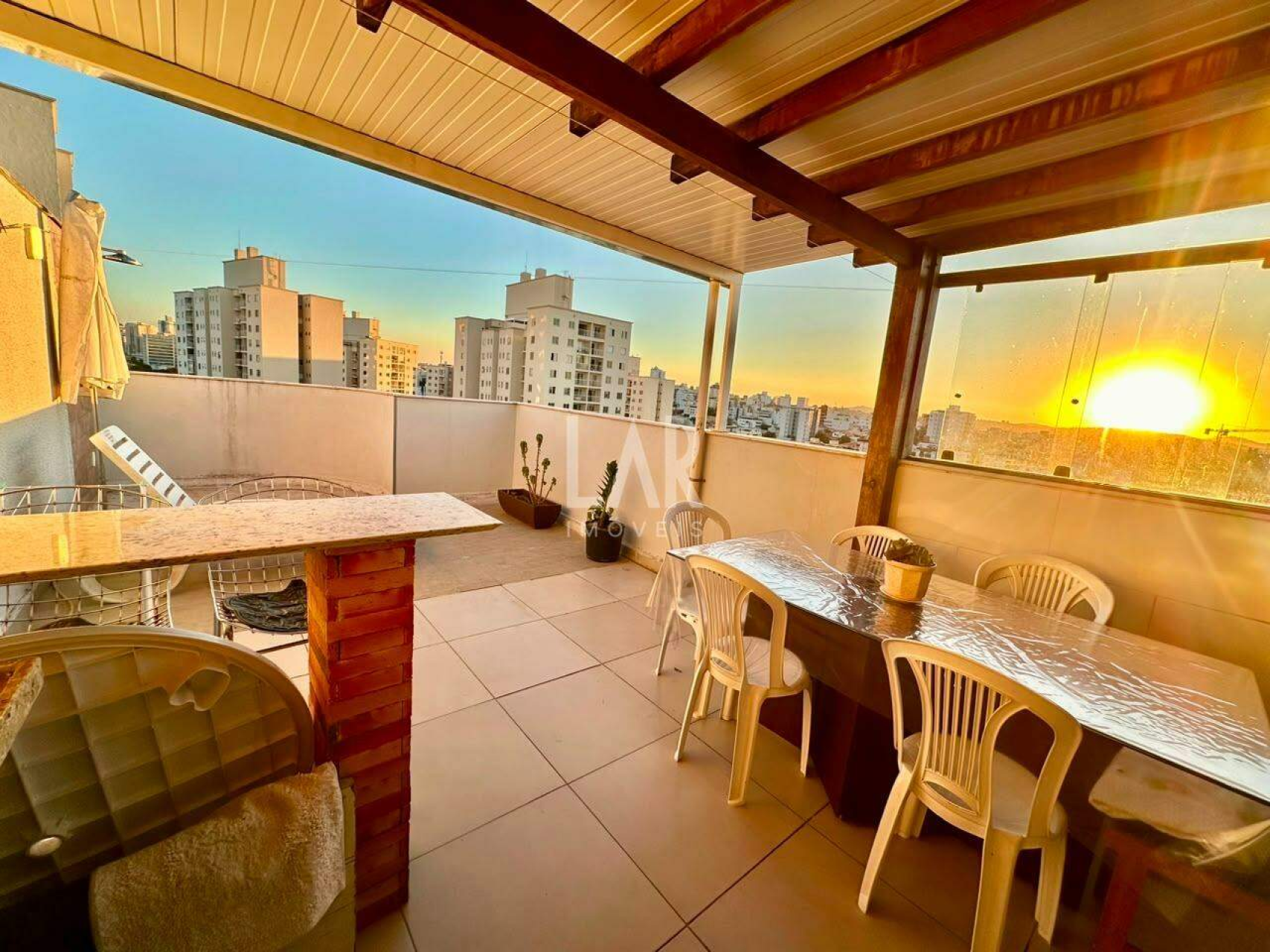 Cobertura de 2 quartos à venda, Castelo, Belo Horizonte - MG