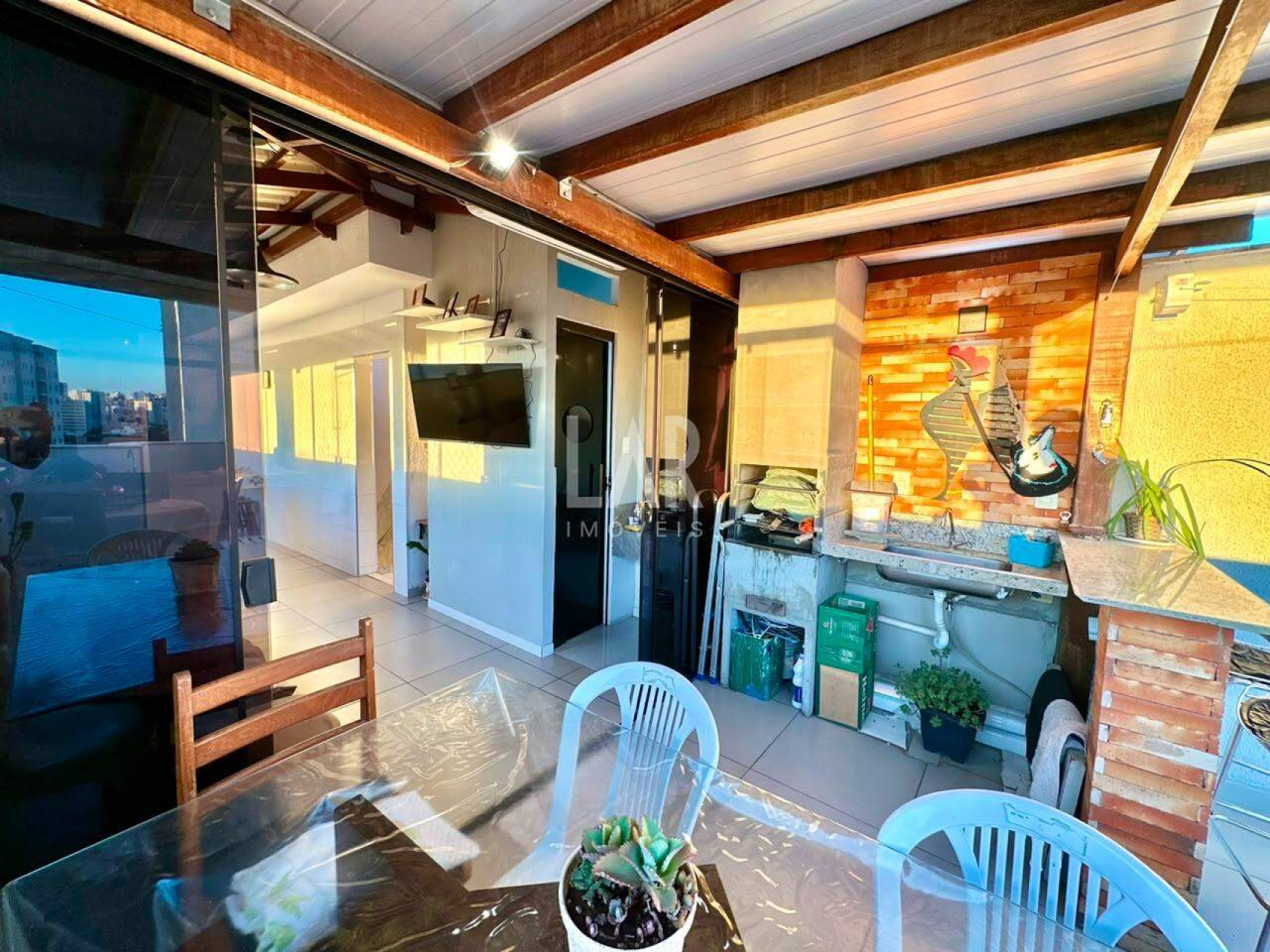 Cobertura de 2 quartos à venda, Castelo, Belo Horizonte - MG