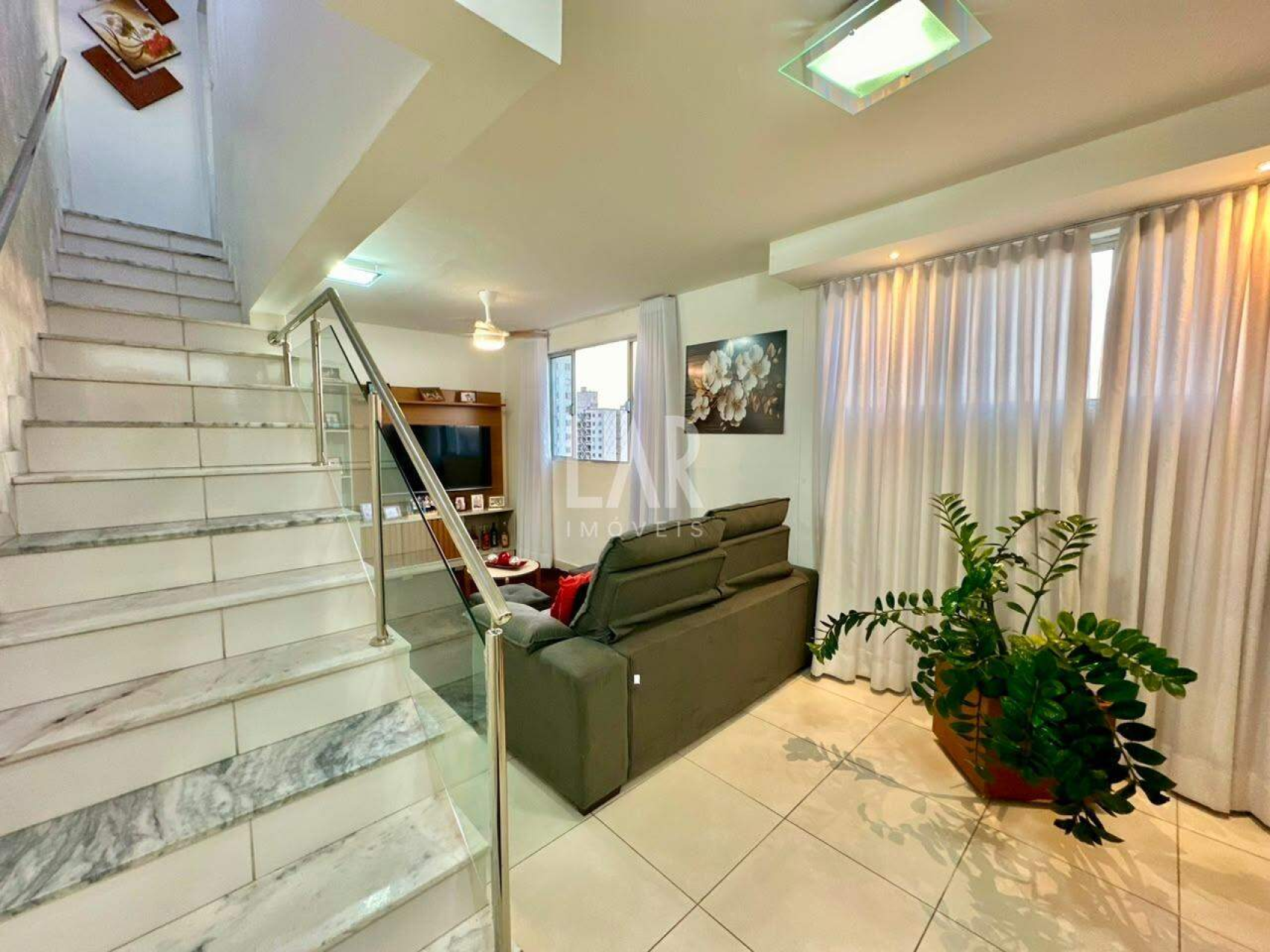 Cobertura de 2 quartos à venda, Castelo, Belo Horizonte - MG