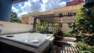 Apartamento de 4 quartos à venda, Buritis, Belo Horizonte - MG