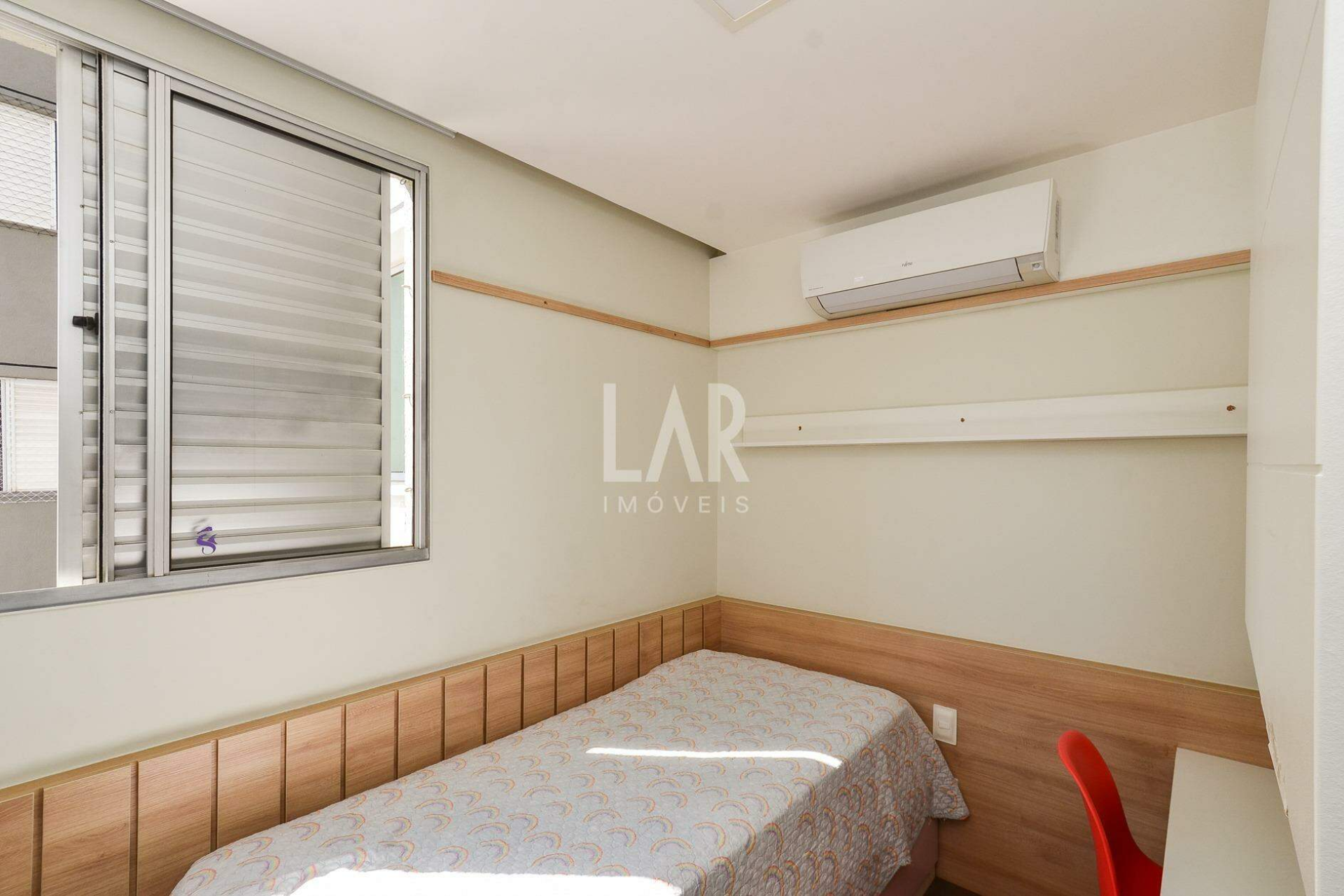 Apartamento de 3 quartos para alugar, Buritis, Belo Horizonte - MG