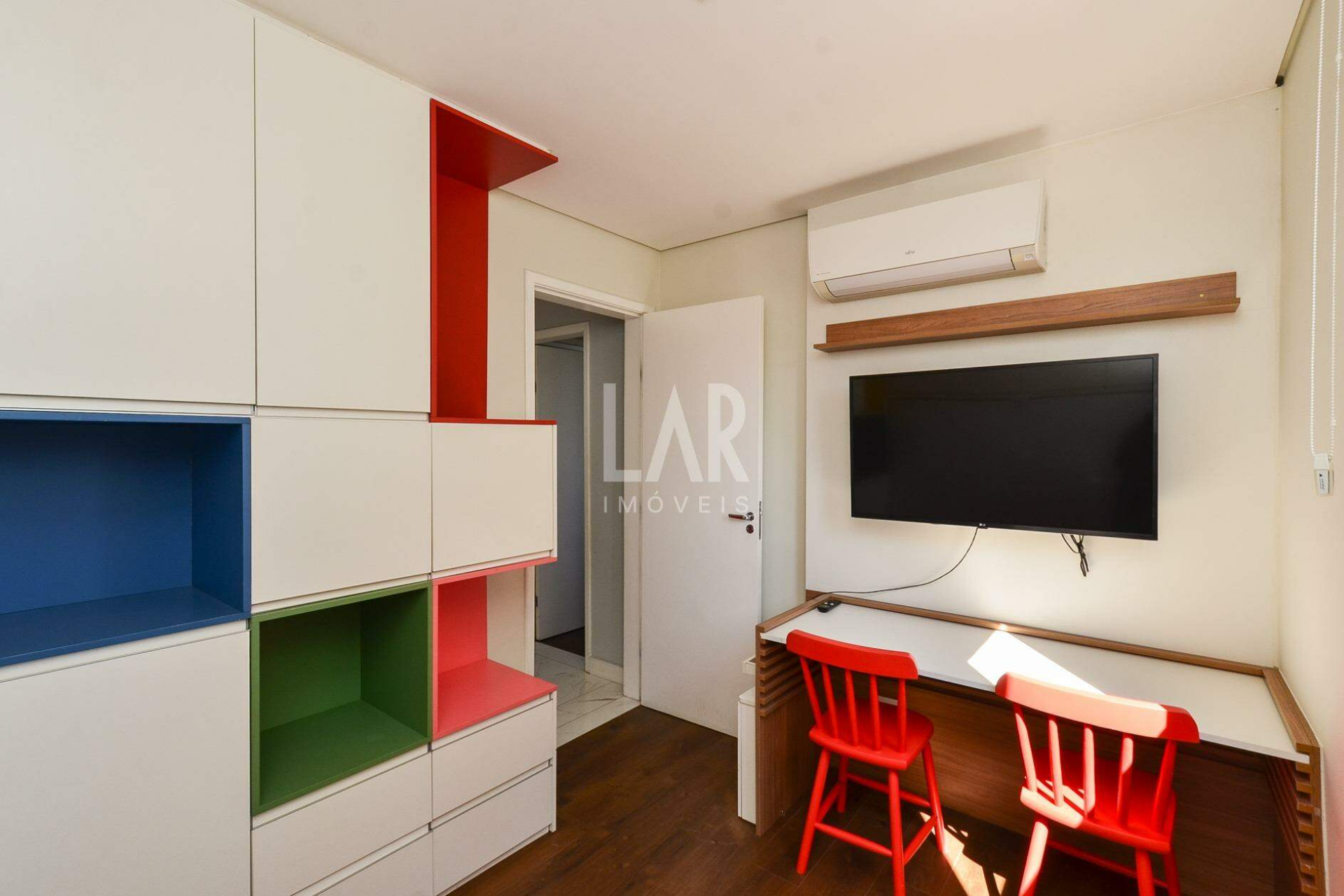 Apartamento de 3 quartos para alugar, Buritis, Belo Horizonte - MG