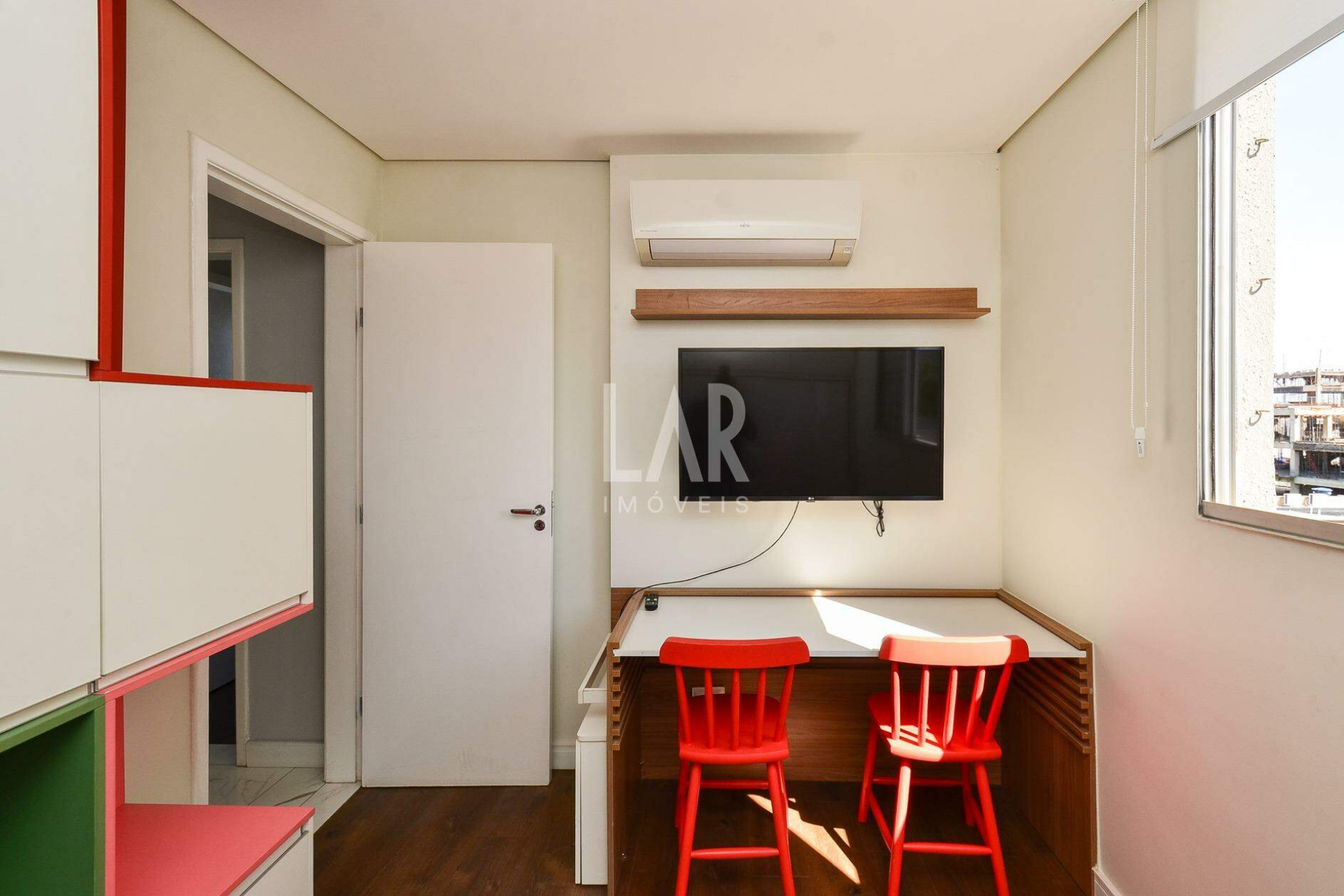 Apartamento de 3 quartos para alugar, Buritis, Belo Horizonte - MG