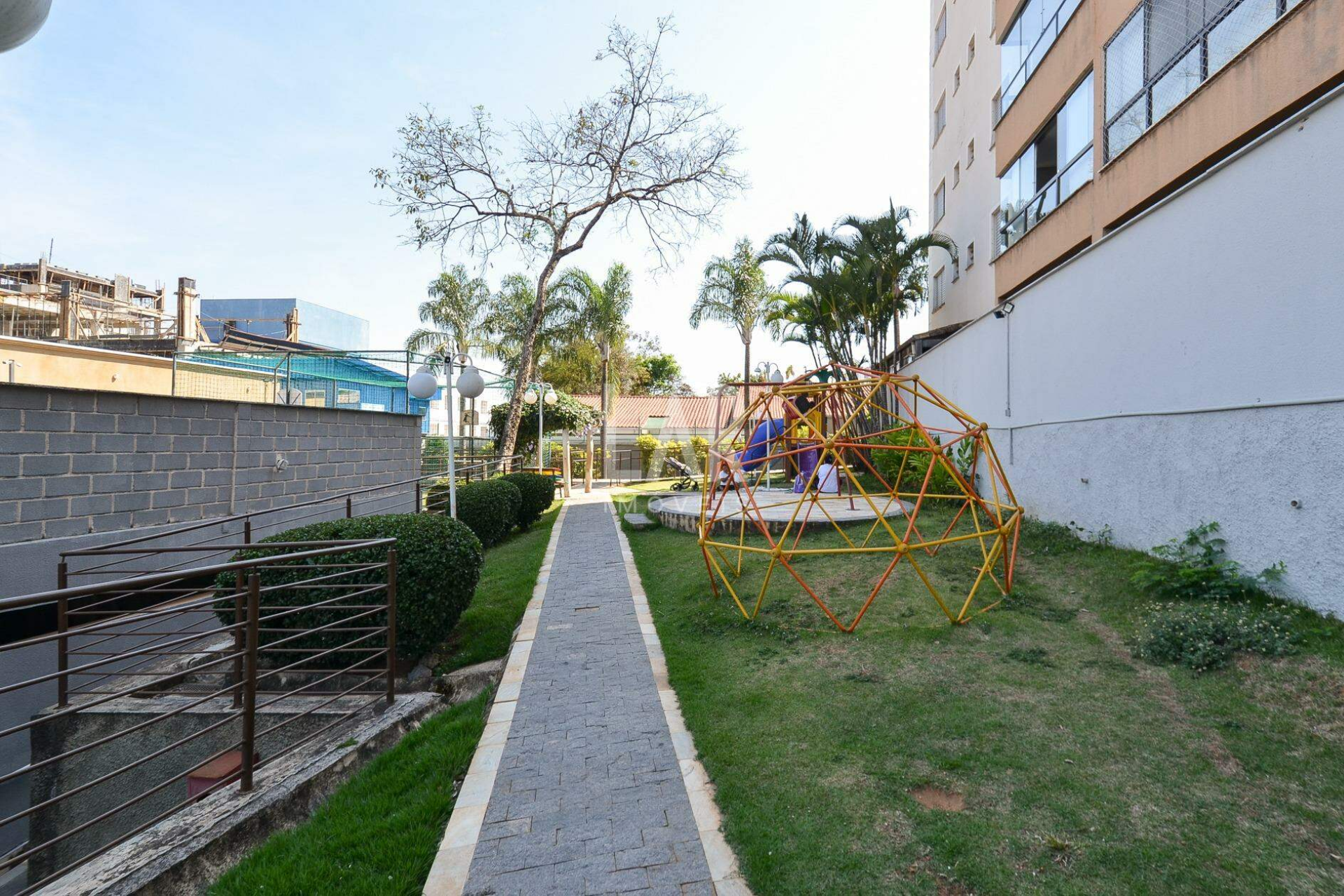 Apartamento de 3 quartos para alugar, Buritis, Belo Horizonte - MG