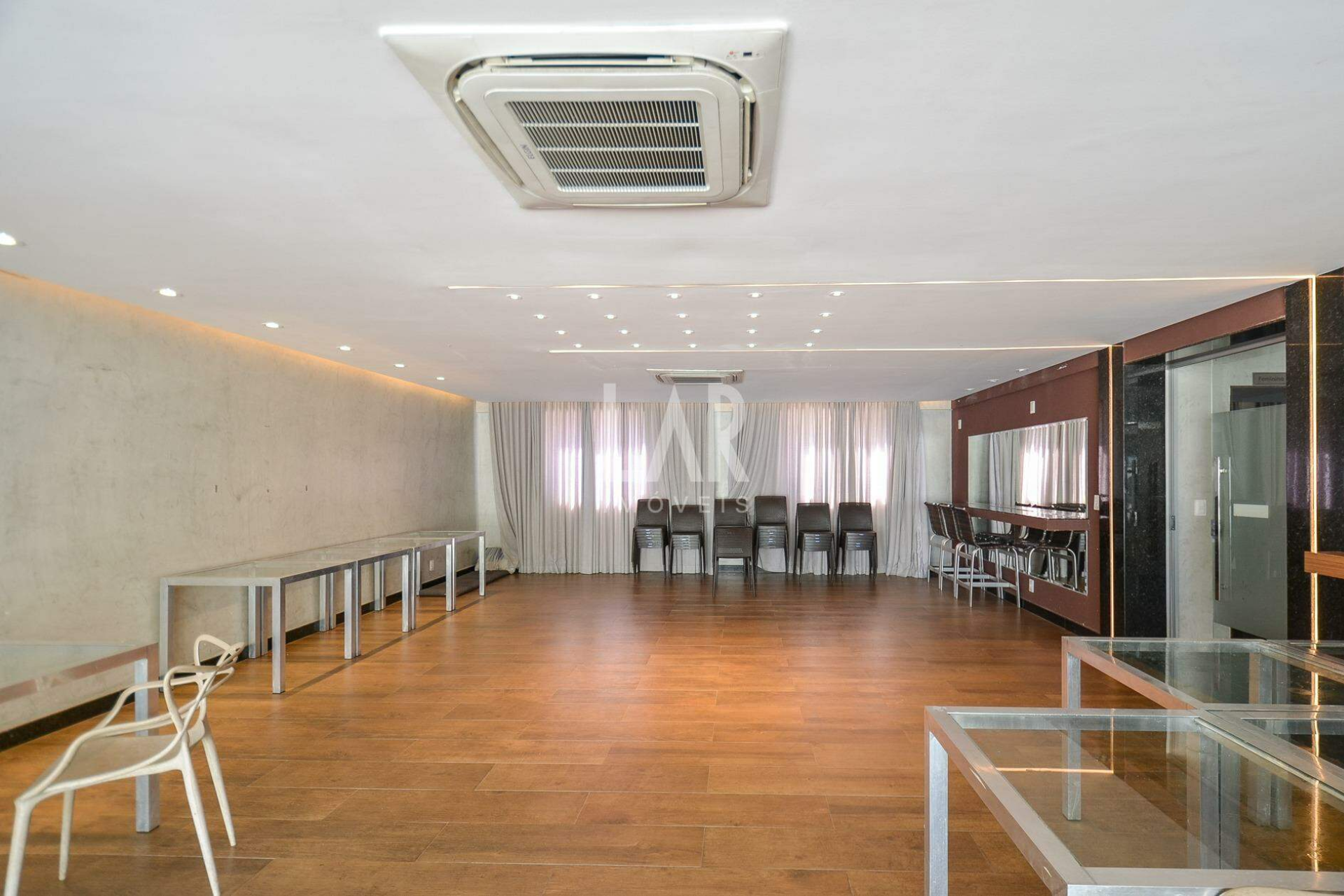 Apartamento de 3 quartos para alugar, Buritis, Belo Horizonte - MG