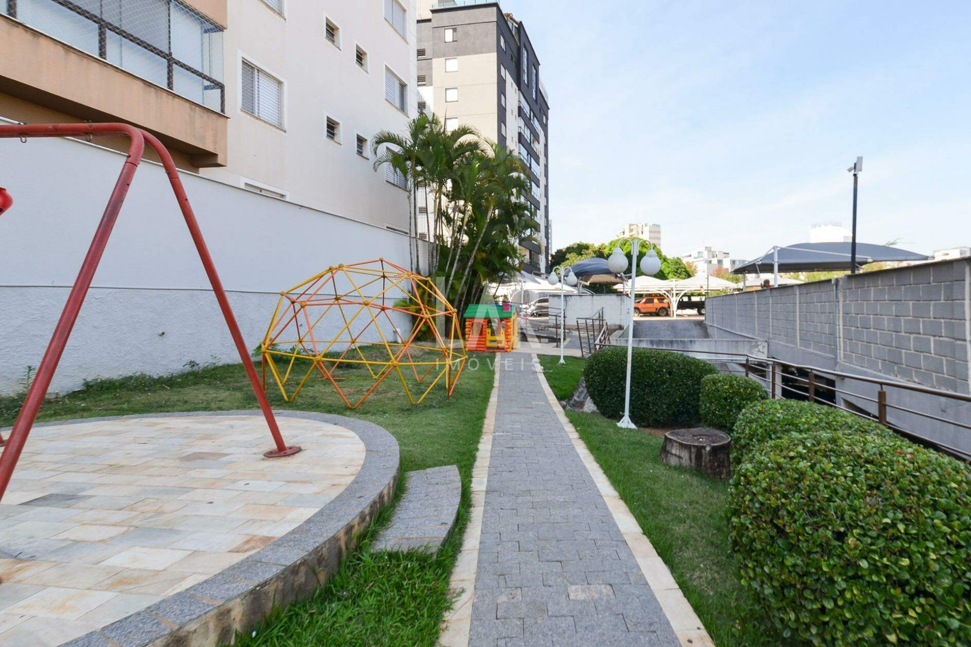 Apartamento de 3 quartos para alugar, Buritis, Belo Horizonte - MG