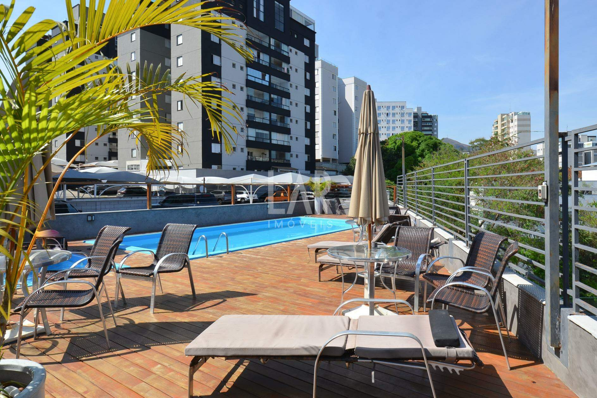 Apartamento de 3 quartos para alugar, Buritis, Belo Horizonte - MG