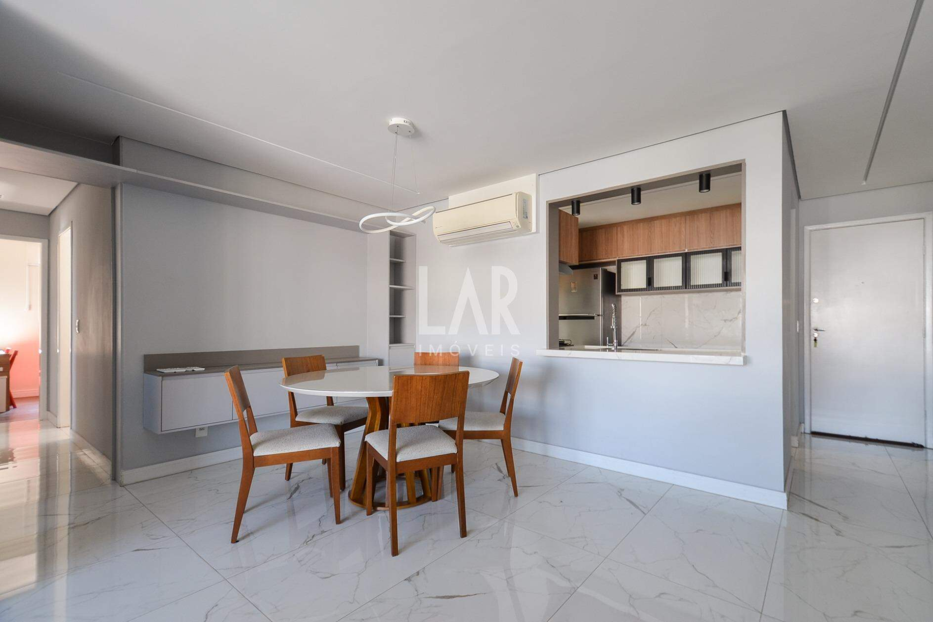 Apartamento de 3 quartos para alugar, Buritis, Belo Horizonte - MG