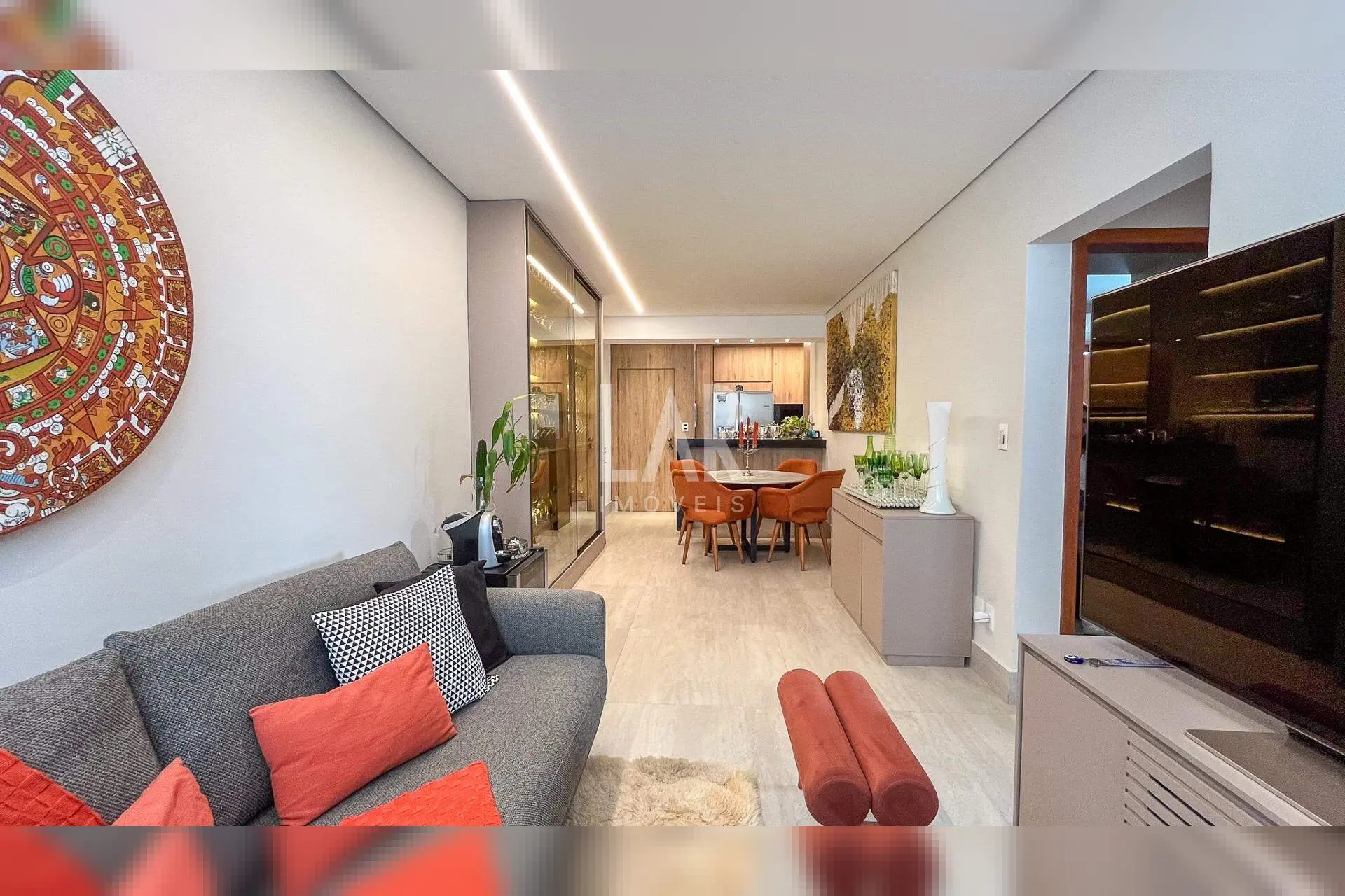 Apartamento de 2 quartos à venda, Buritis, Belo Horizonte - MG