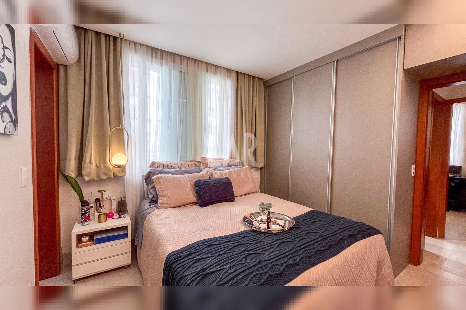 Apartamento de 2 quartos para alugar, Buritis, Belo Horizonte - MG