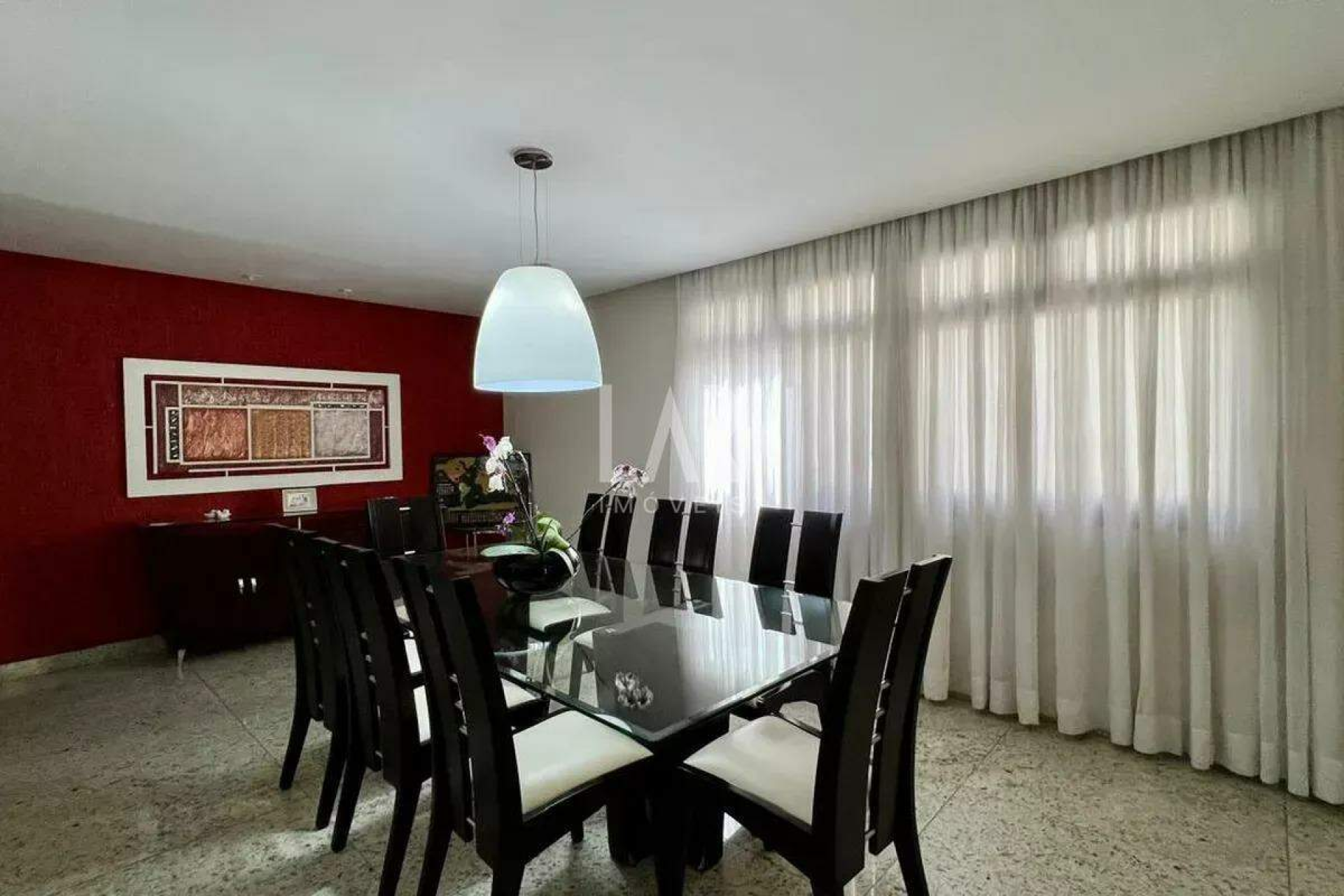 Apartamento de 4 quartos para alugar, Lourdes, Belo Horizonte - MG