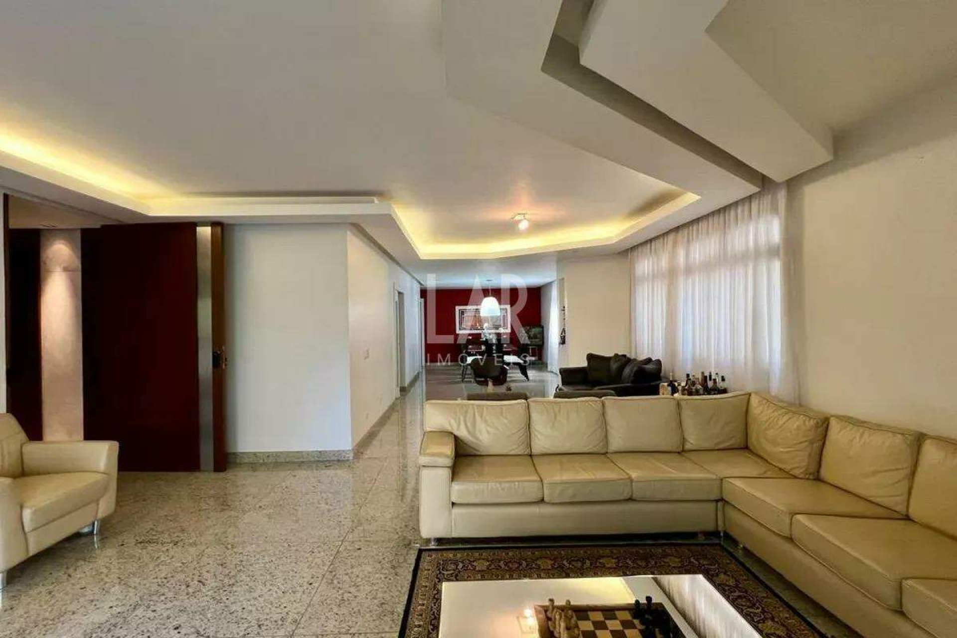 Apartamento de 4 quartos para alugar, Lourdes, Belo Horizonte - MG