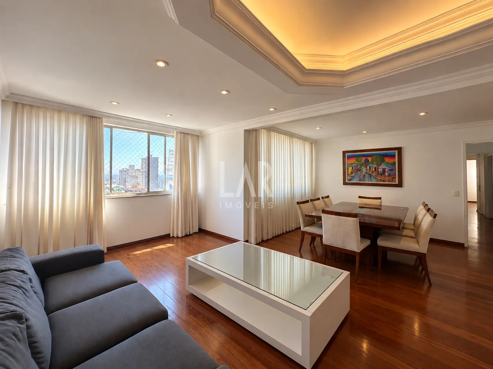 Apartamento de 4 quartos para alugar, Gutierrez, Belo Horizonte - MG