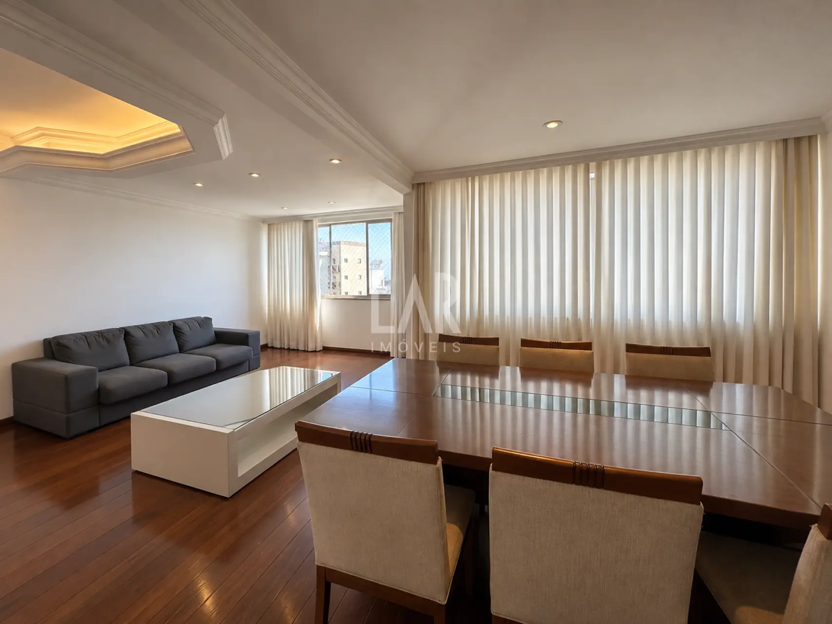 Apartamento de 4 quartos para alugar, Gutierrez, Belo Horizonte - MG