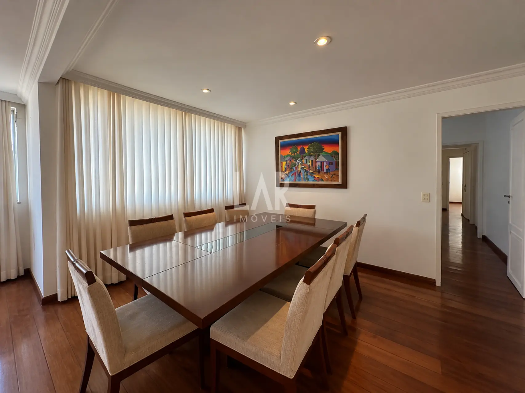 Apartamento de 4 quartos para alugar, Gutierrez, Belo Horizonte - MG