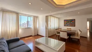 Apartamento de 4 quartos para alugar, Gutierrez, Belo Horizonte - MG