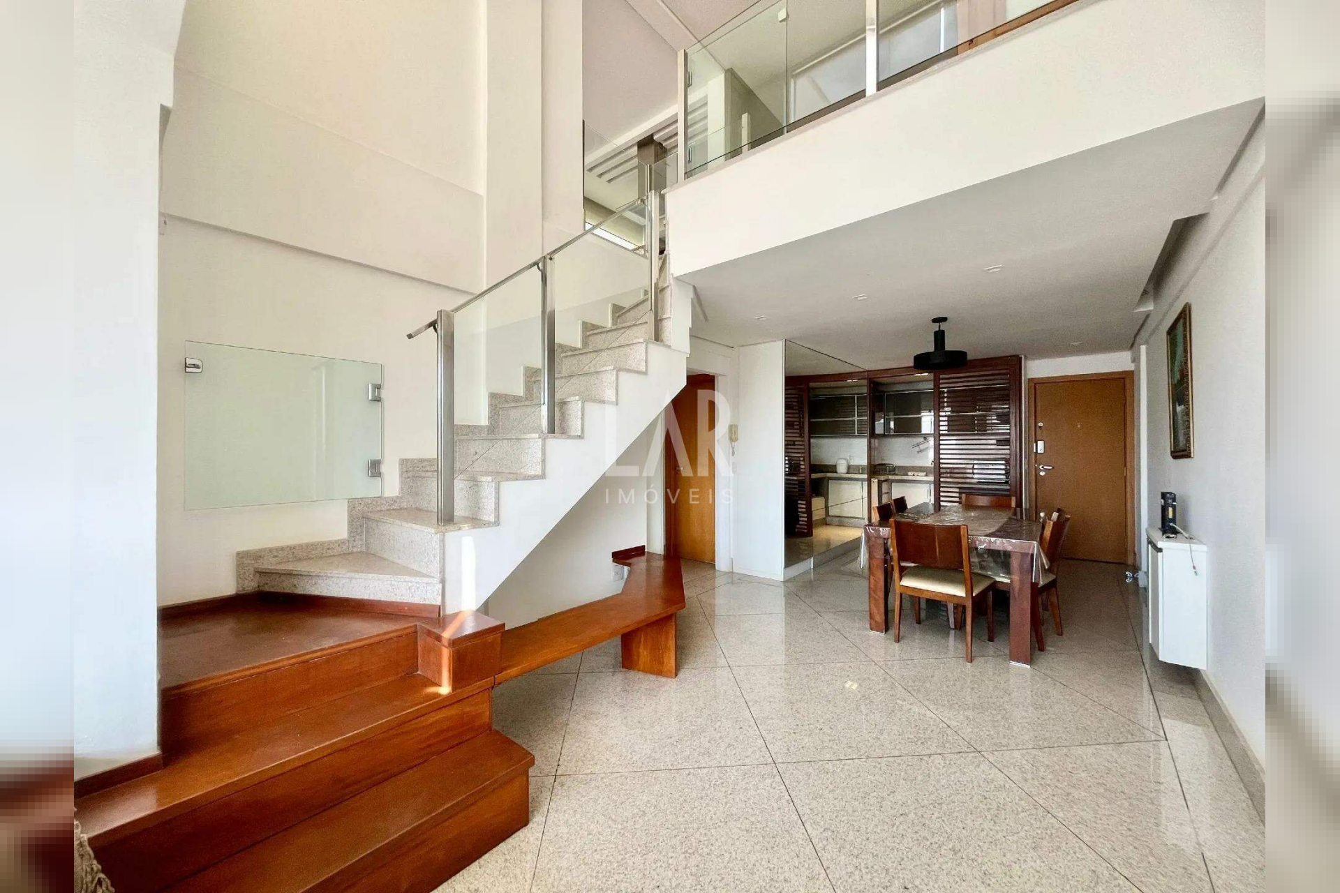 Cobertura de 3 quartos à venda, Santa Tereza, Belo Horizonte - MG