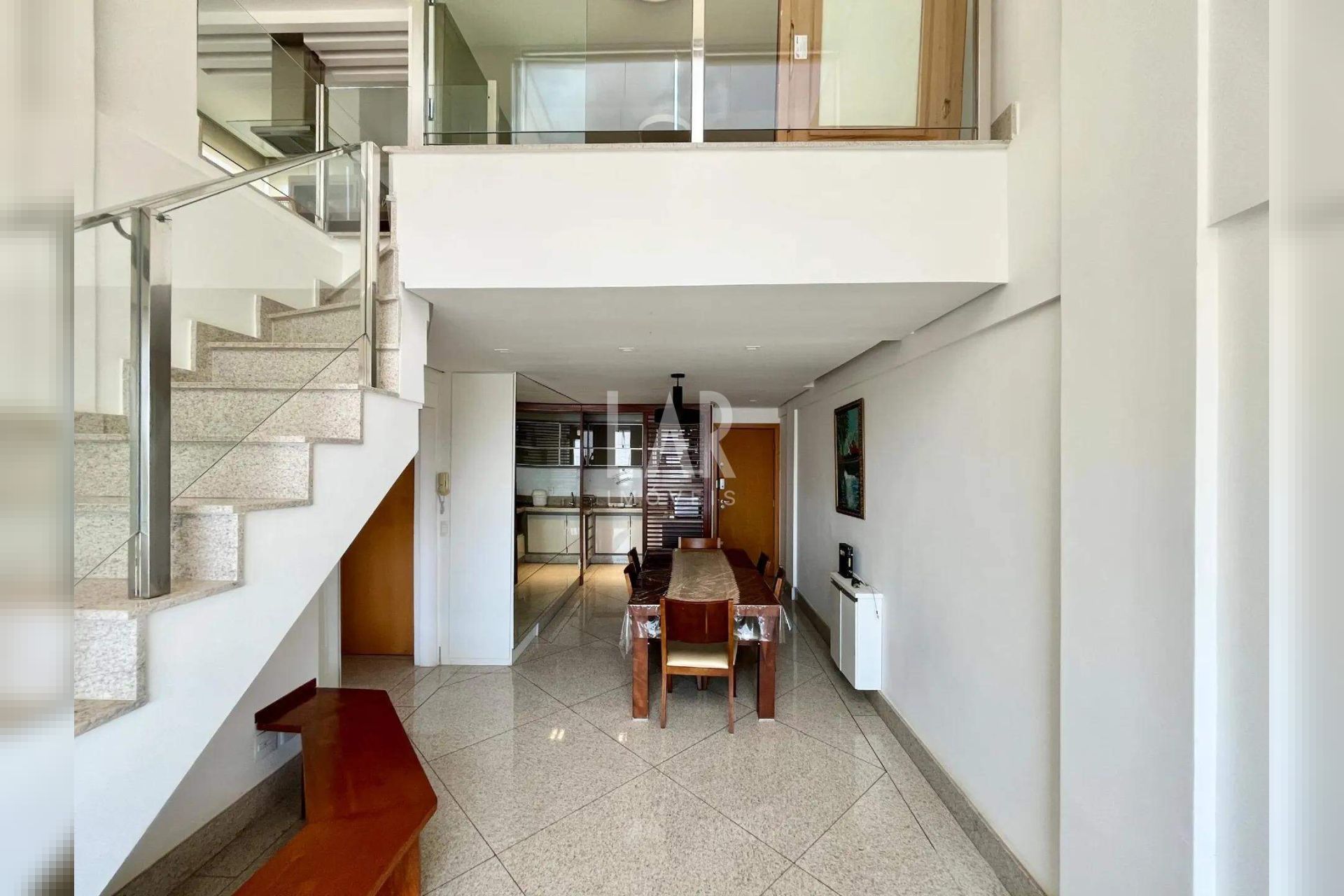 Cobertura de 3 quartos à venda, Santa Tereza, Belo Horizonte - MG