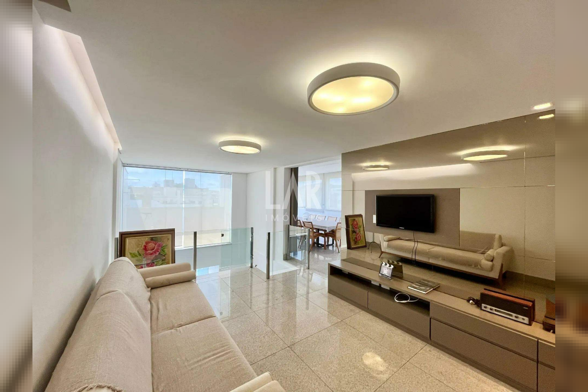 Cobertura de 3 quartos à venda, Santa Tereza, Belo Horizonte - MG