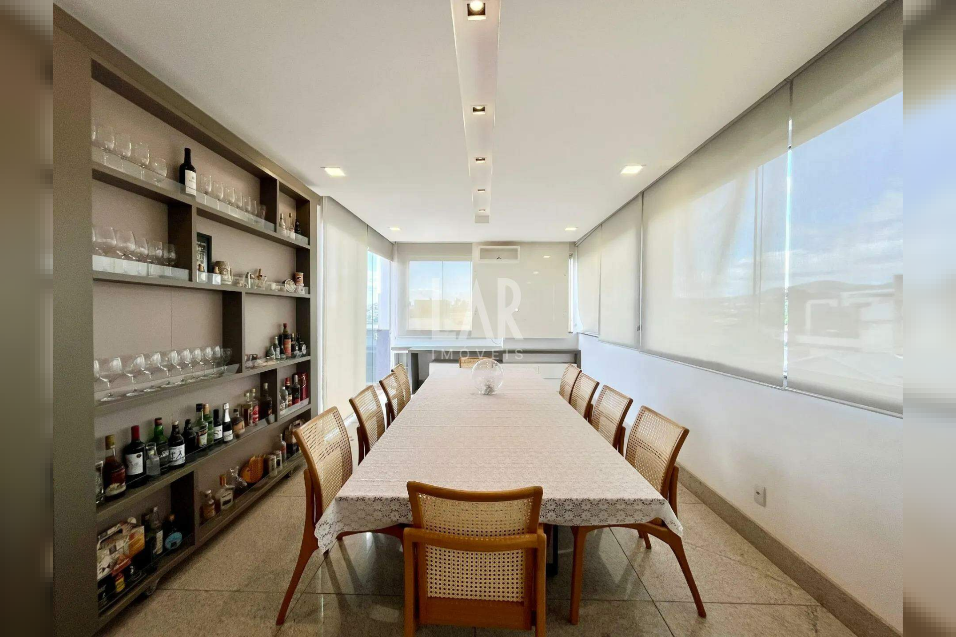 Cobertura de 3 quartos à venda, Santa Tereza, Belo Horizonte - MG