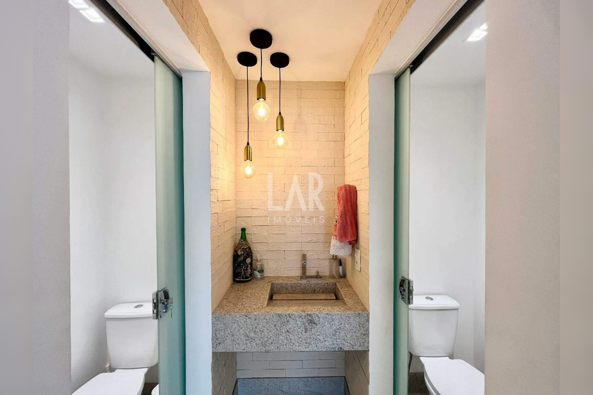 Cobertura de 3 quartos à venda, Santa Tereza, Belo Horizonte - MG