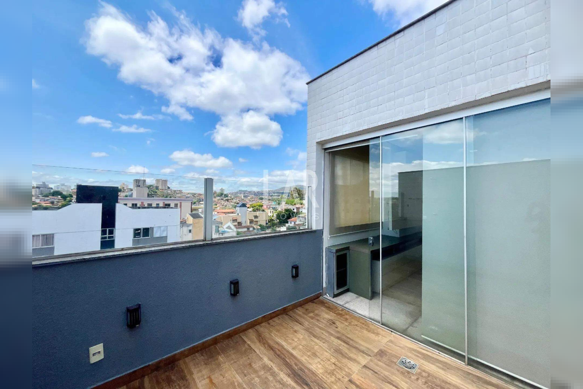 Cobertura de 3 quartos à venda, Santa Tereza, Belo Horizonte - MG