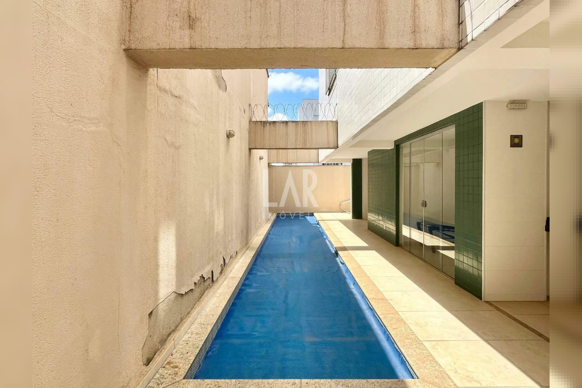 Cobertura de 3 quartos à venda, Santa Tereza, Belo Horizonte - MG