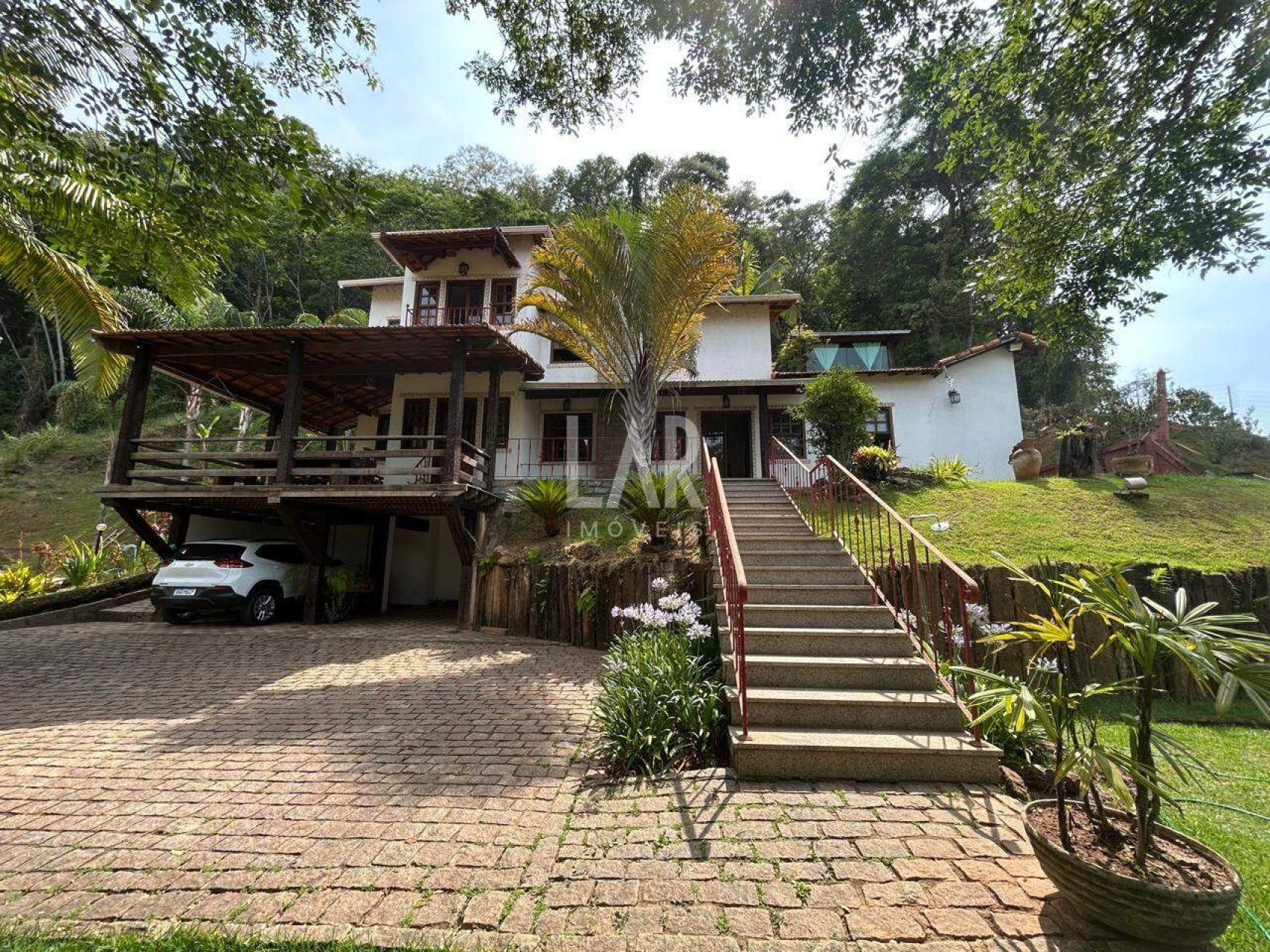 Casa em Condomínio de 3 quartos à venda, Condomínio Canto das Águas, Rio Acima - MG