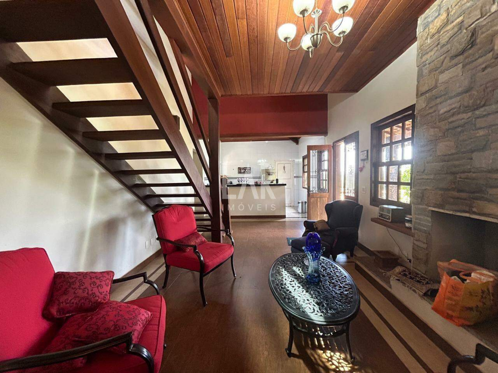 Casa em Condomínio de 3 quartos à venda, Condomínio Canto das Águas, Rio Acima - MG