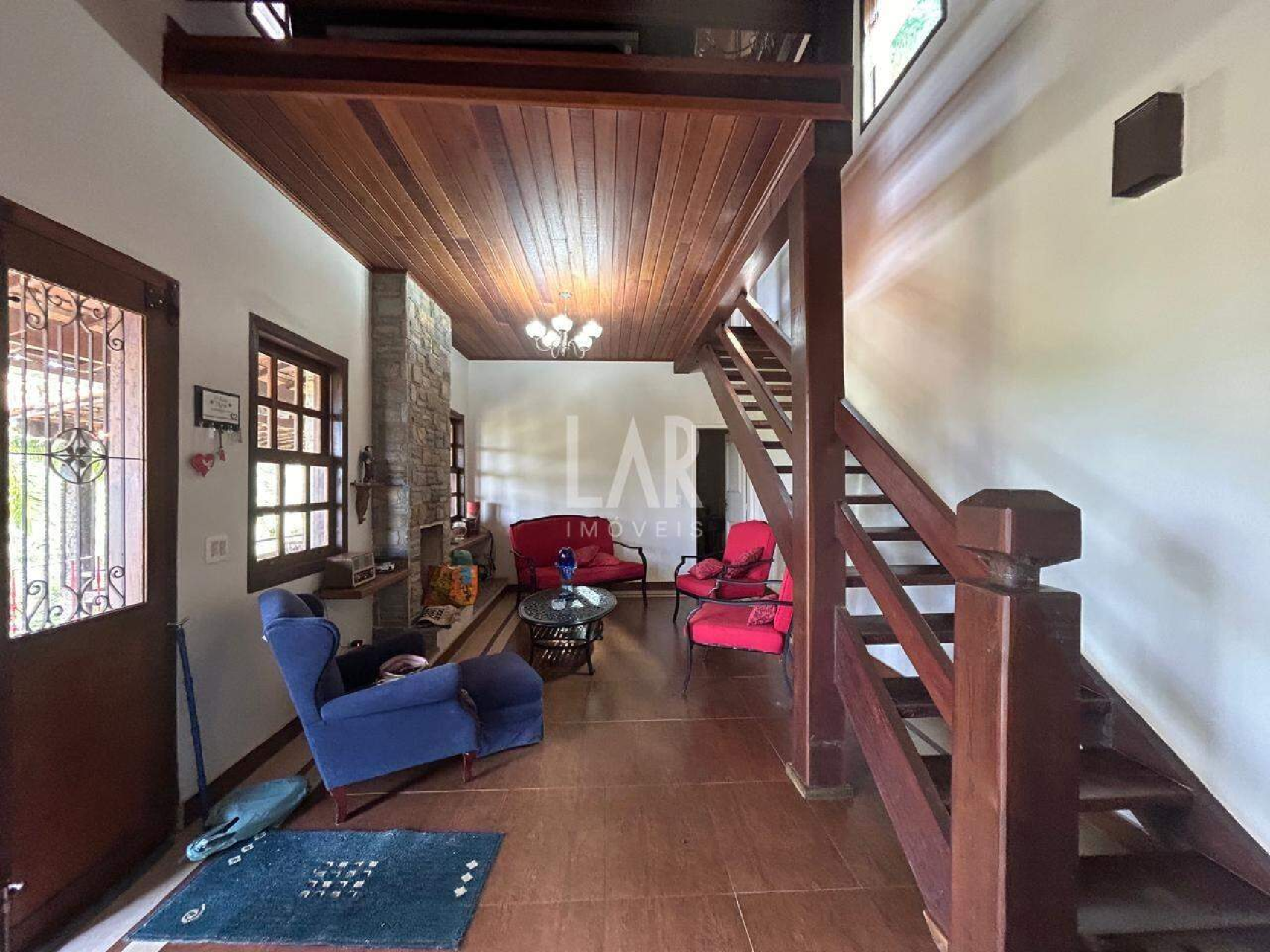 Casa em Condomínio de 3 quartos à venda, Condomínio Canto das Águas, Rio Acima - MG