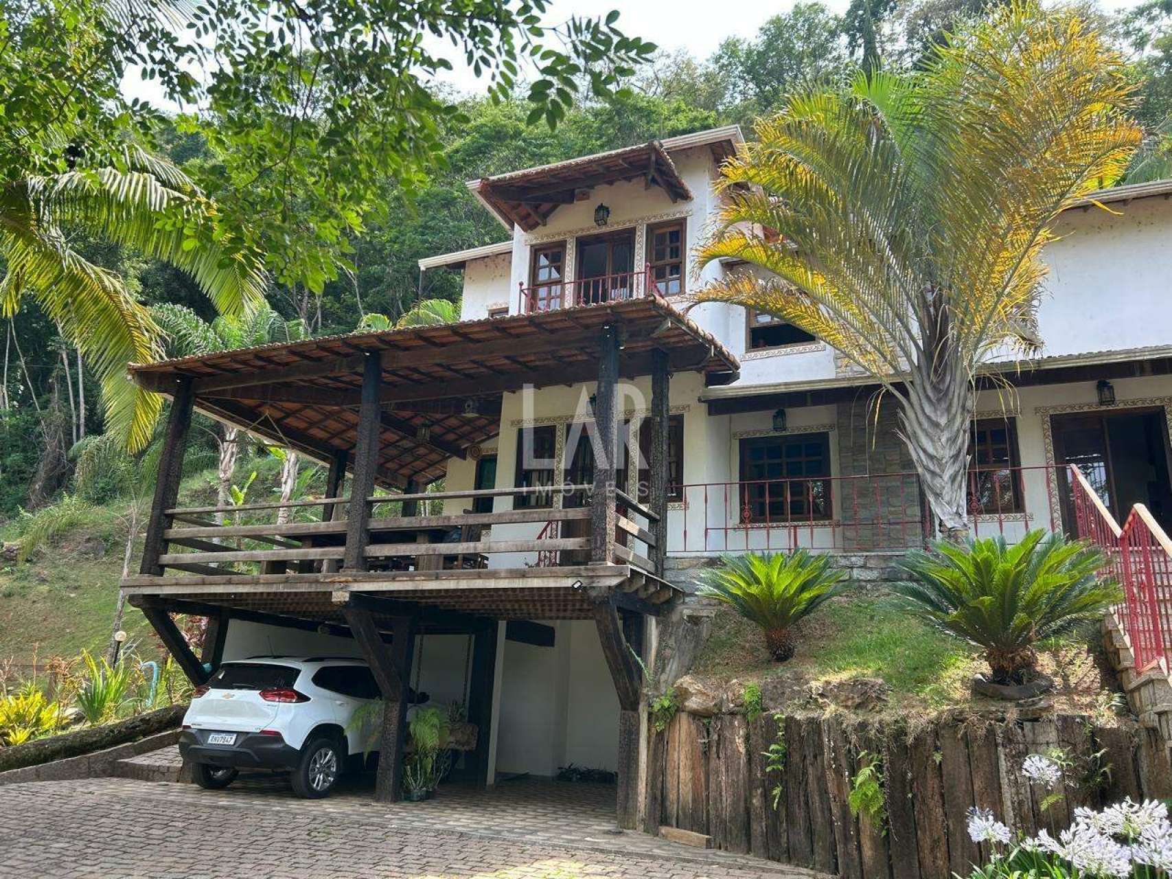 Casa em Condomínio de 3 quartos à venda, Condomínio Canto das Águas, Rio Acima - MG