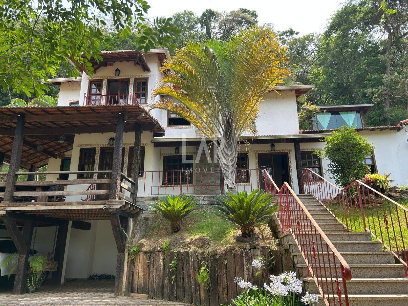 Casa em Condomínio de 3 quartos à venda, Condomínio Canto das Águas, Rio Acima - MG