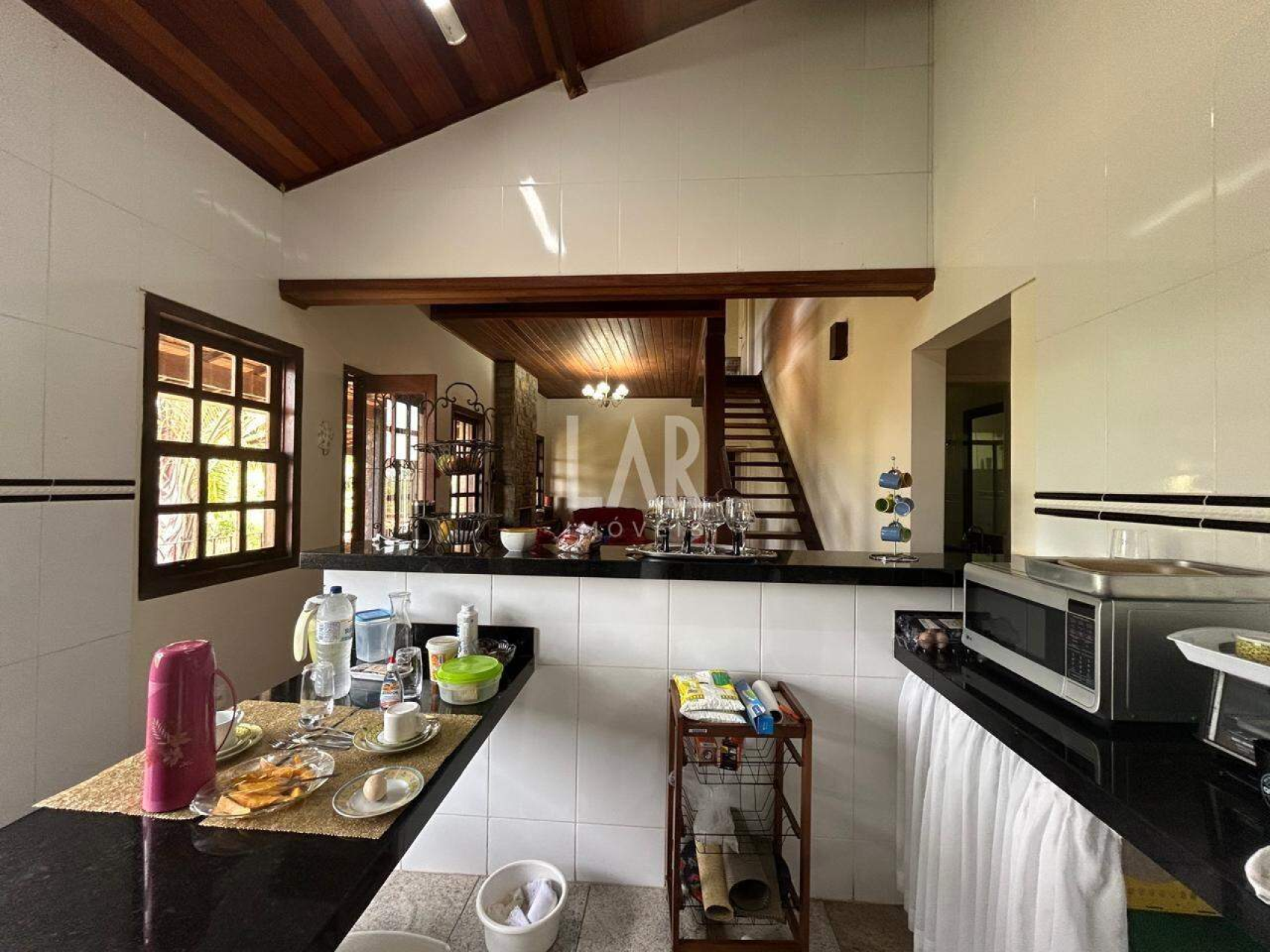 Casa em Condomínio de 3 quartos à venda, Condomínio Canto das Águas, Rio Acima - MG