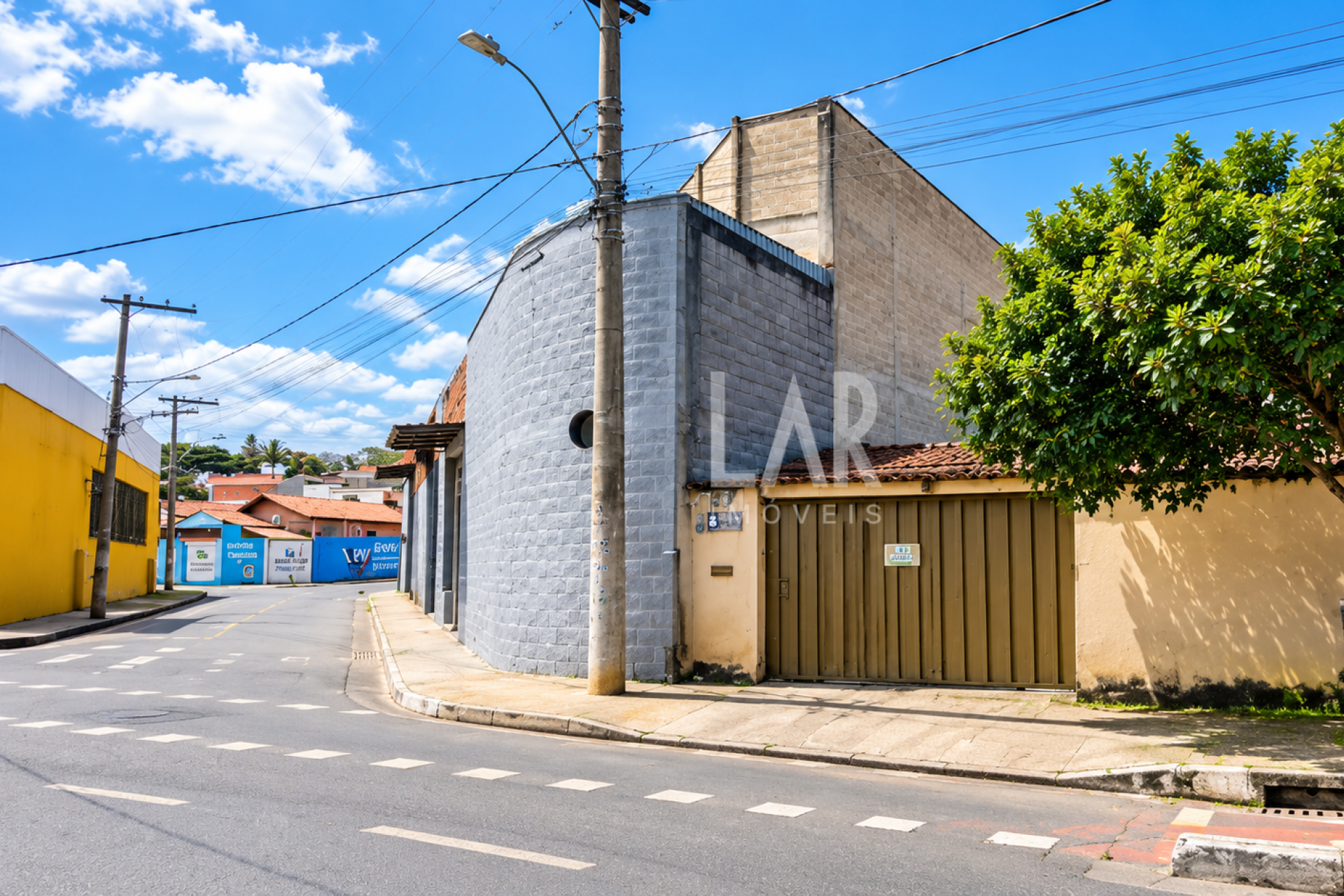 Galpão para alugar, Betânia, Belo Horizonte - MG