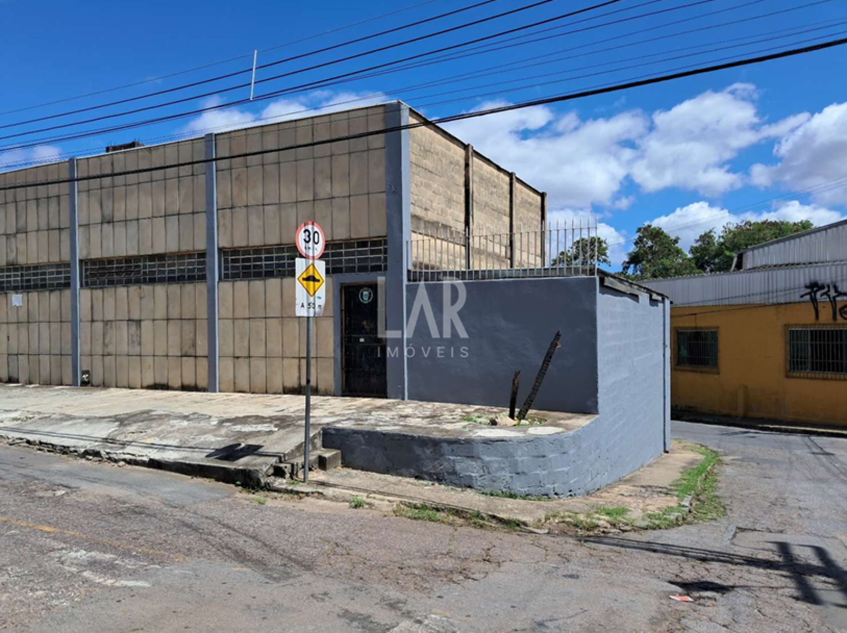 Galpão para alugar, Betânia, Belo Horizonte - MG