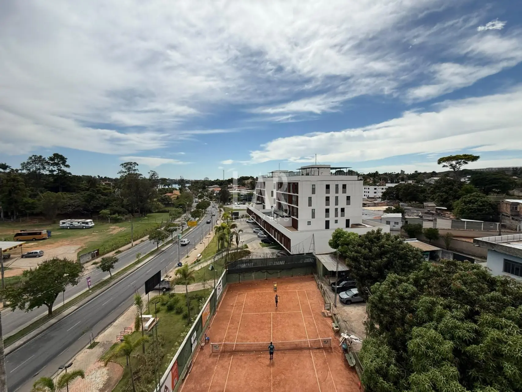 Flat de 1 quarto à venda, Ouro Preto, Belo Horizonte - MG