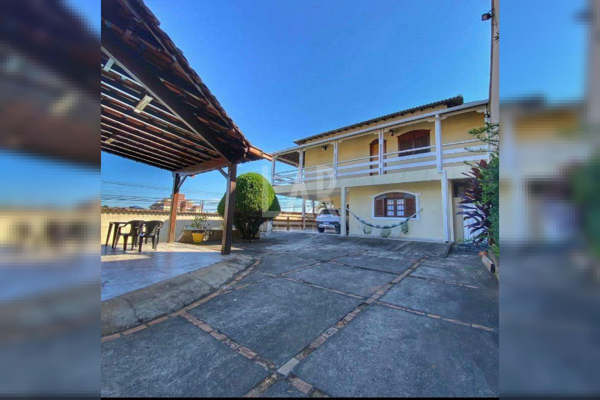 Casa de 4 quartos à venda, Copacabana, Belo Horizonte - MG