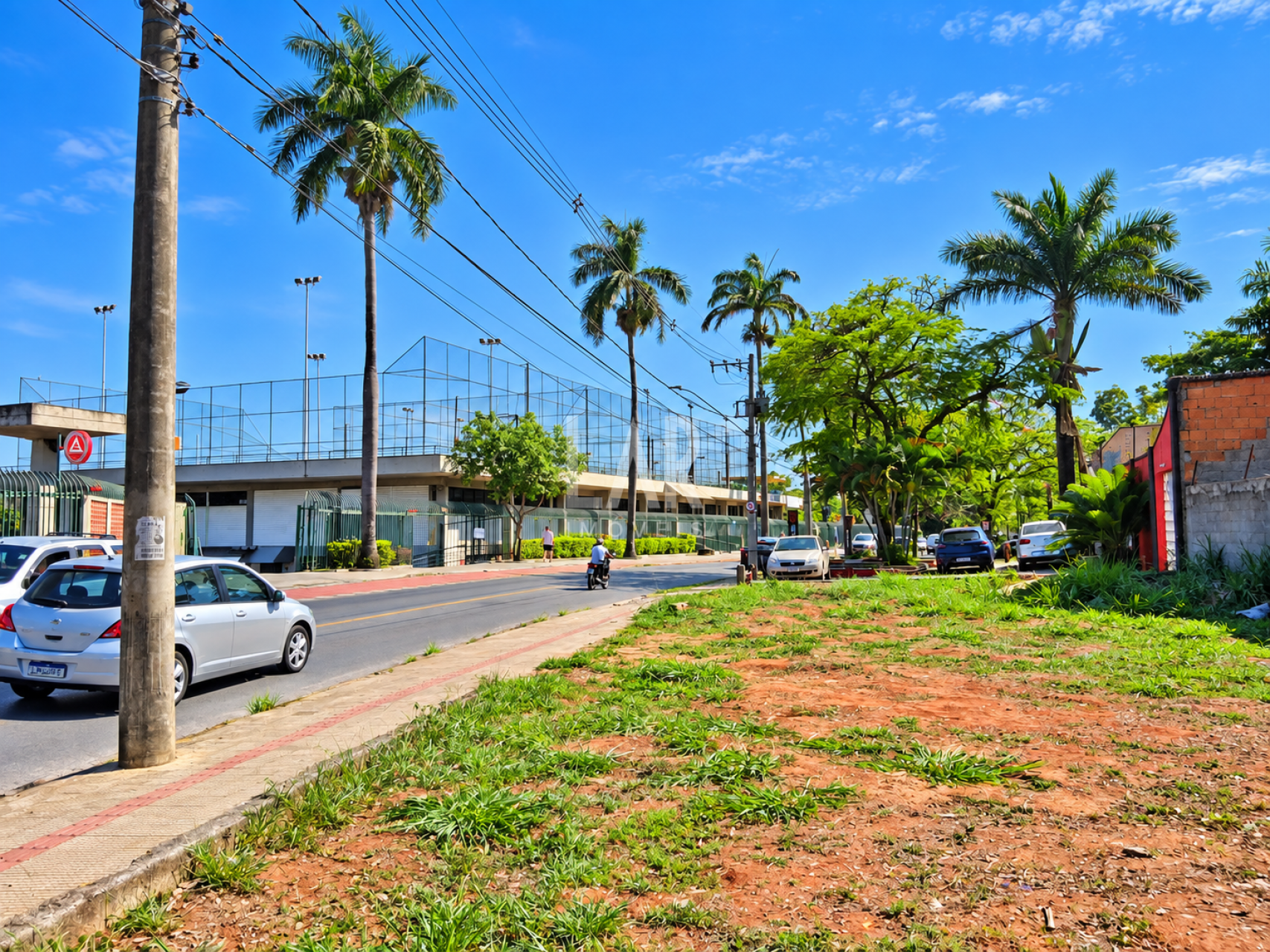 Lote - Terreno à venda, São Luiz, Belo Horizonte - MG