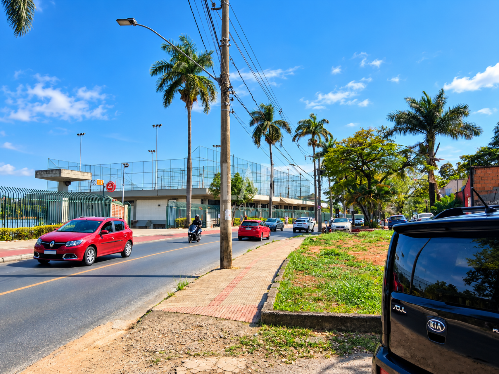 Lote - Terreno à venda, São Luiz, Belo Horizonte - MG