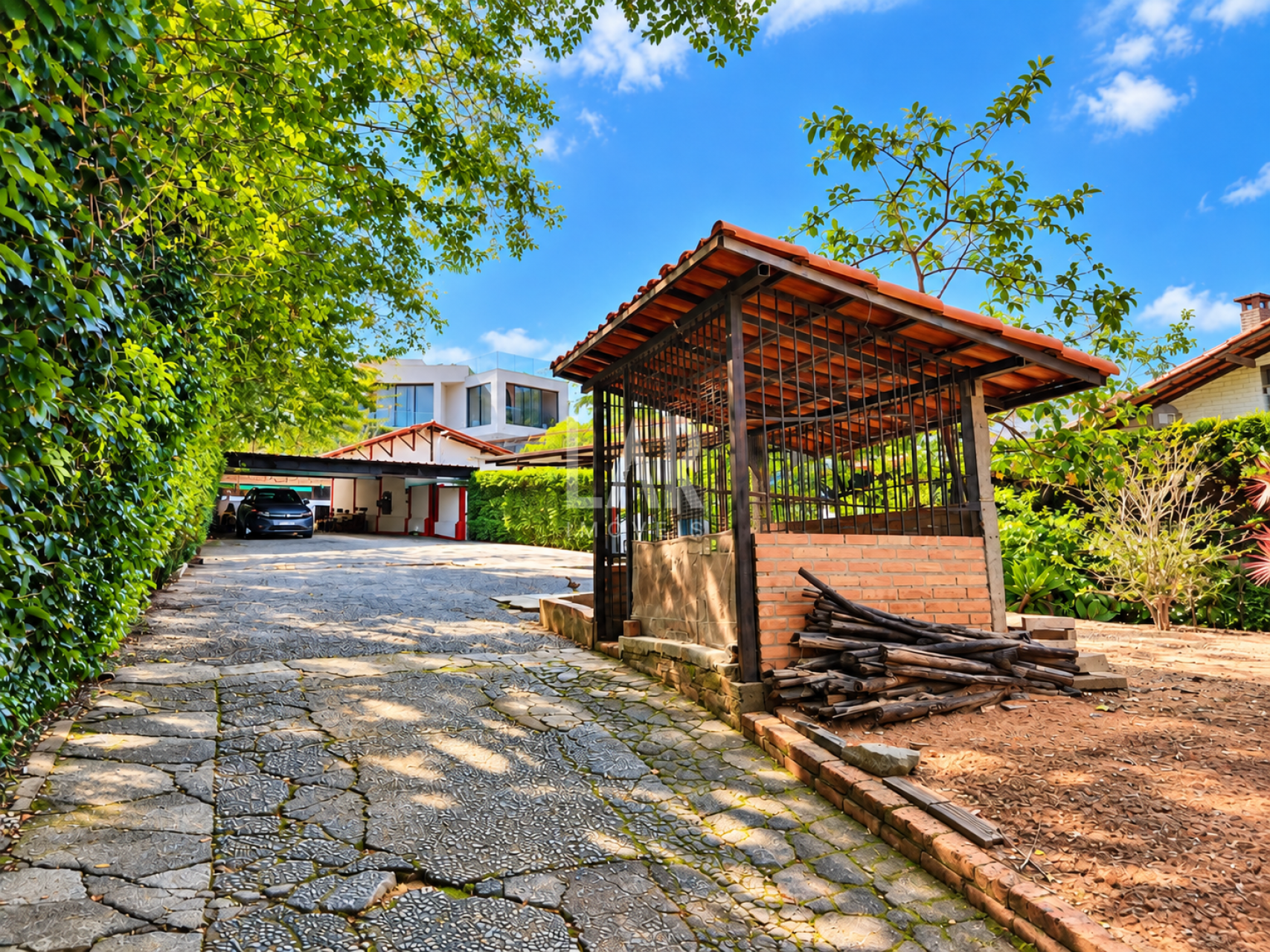 Lote - Terreno à venda, São Luiz, Belo Horizonte - MG