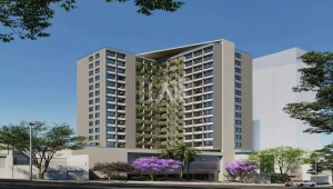 Apartamento de 2 quartos à venda, Funcionários, Belo Horizonte - MG