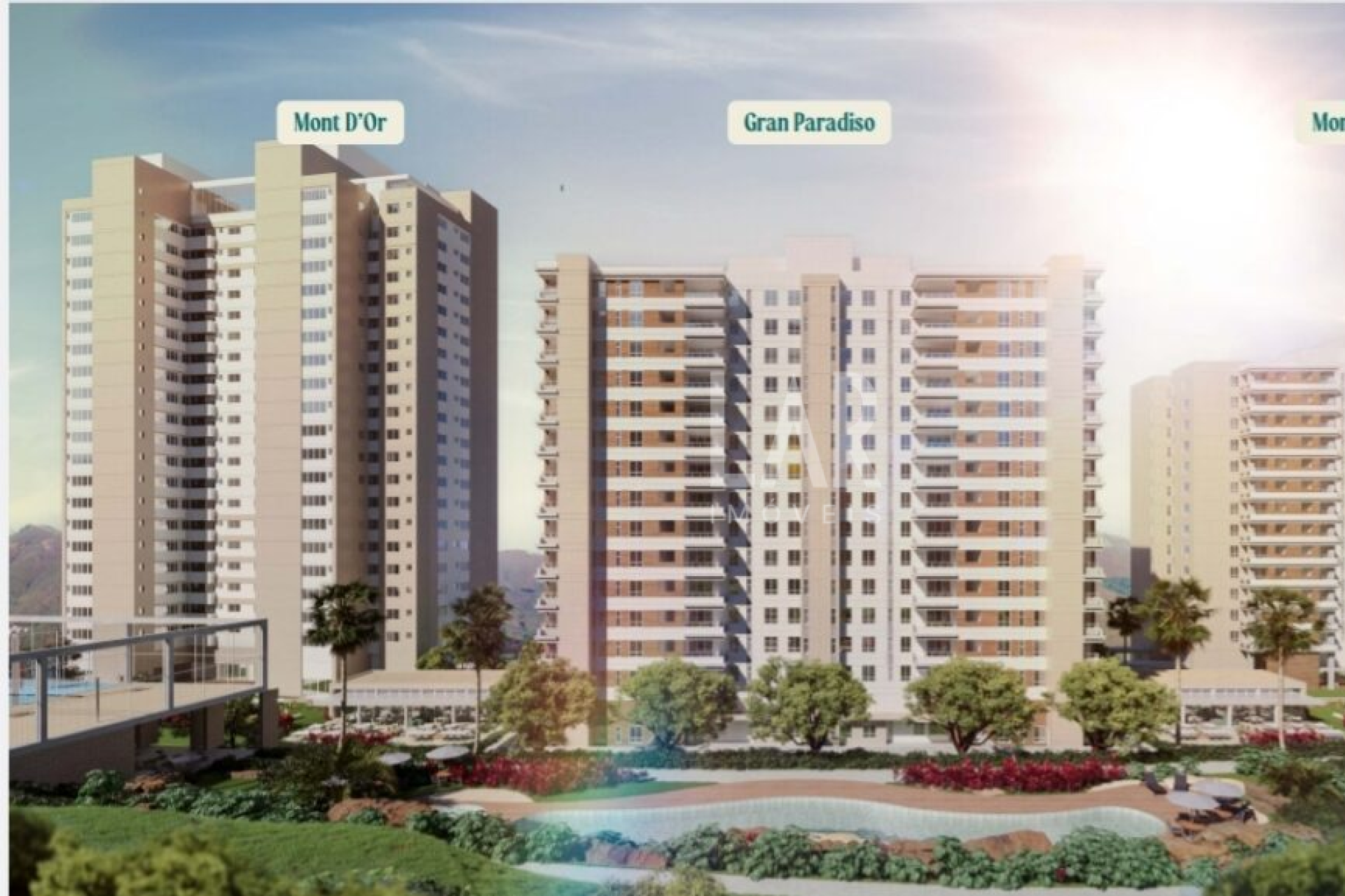 Apartamento de 4 quartos à venda, Serra do Curral Del Rey, Nova Lima - MG