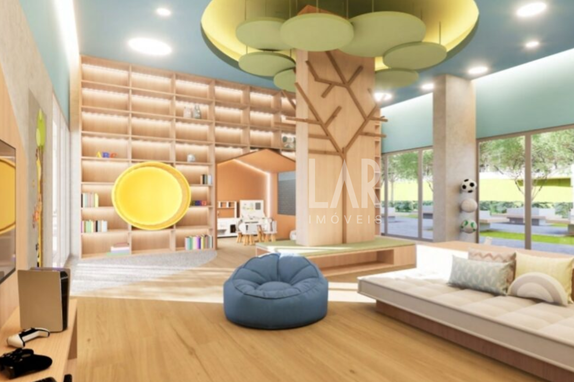 Apartamento de 4 quartos à venda, Serra do Curral Del Rey, Nova Lima - MG