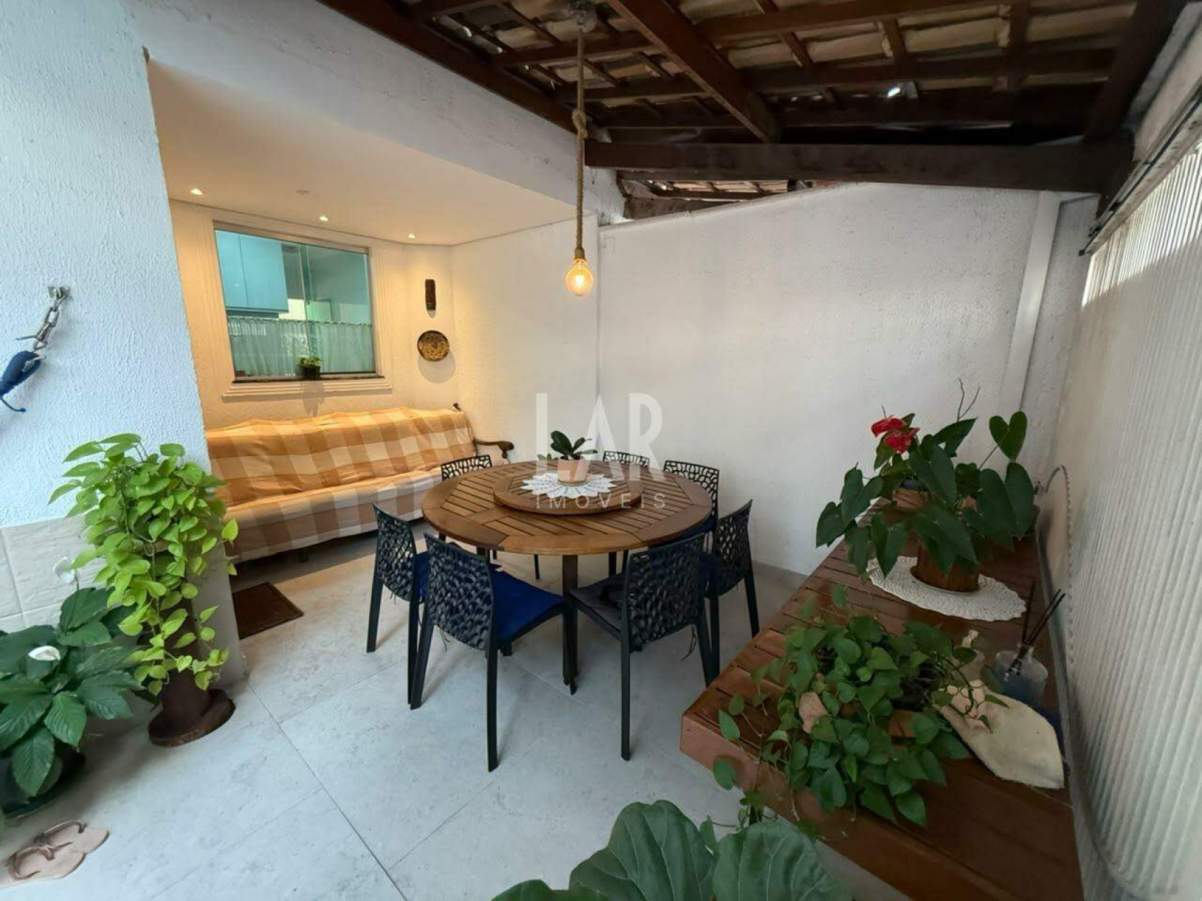 Casa Geminada de 2 quartos à venda, Jaraguá, Belo Horizonte - MG