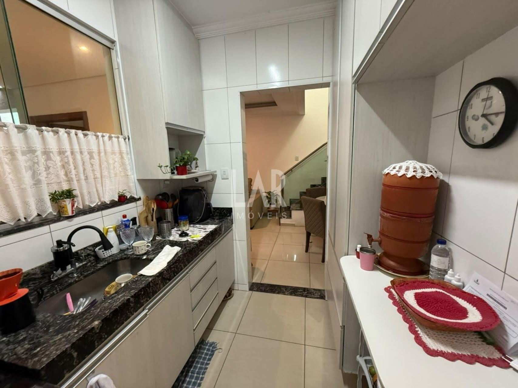 Casa Geminada de 2 quartos à venda, Jaraguá, Belo Horizonte - MG