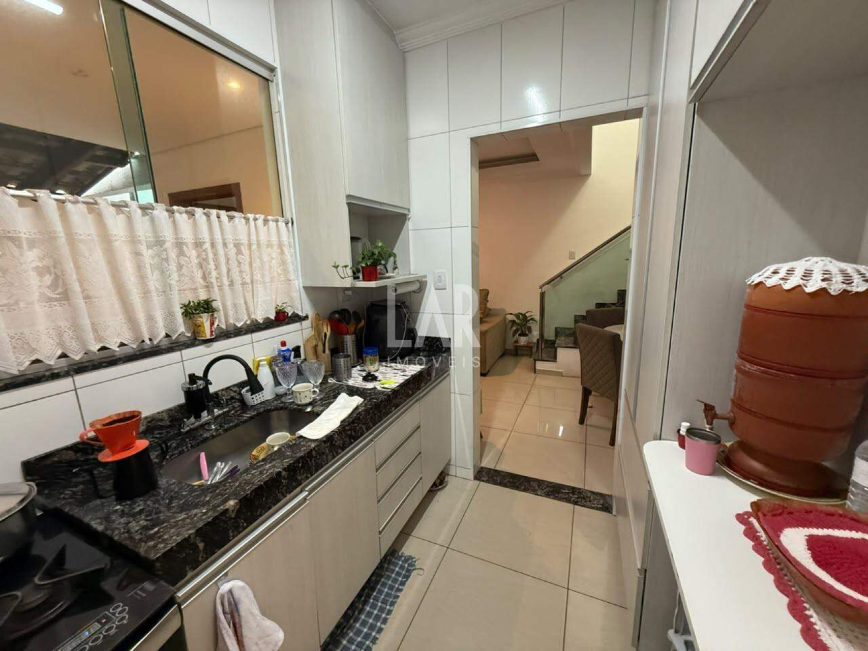 Casa Geminada de 2 quartos à venda, Jaraguá, Belo Horizonte - MG