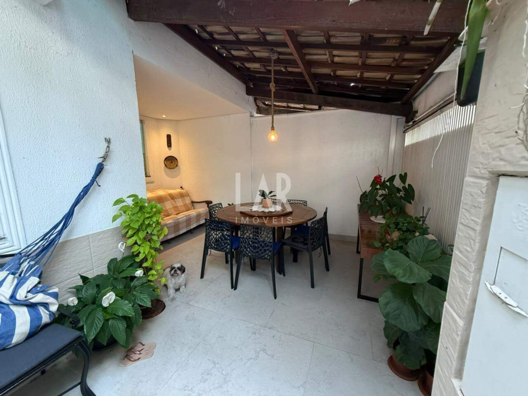 Casa Geminada de 2 quartos à venda, Jaraguá, Belo Horizonte - MG
