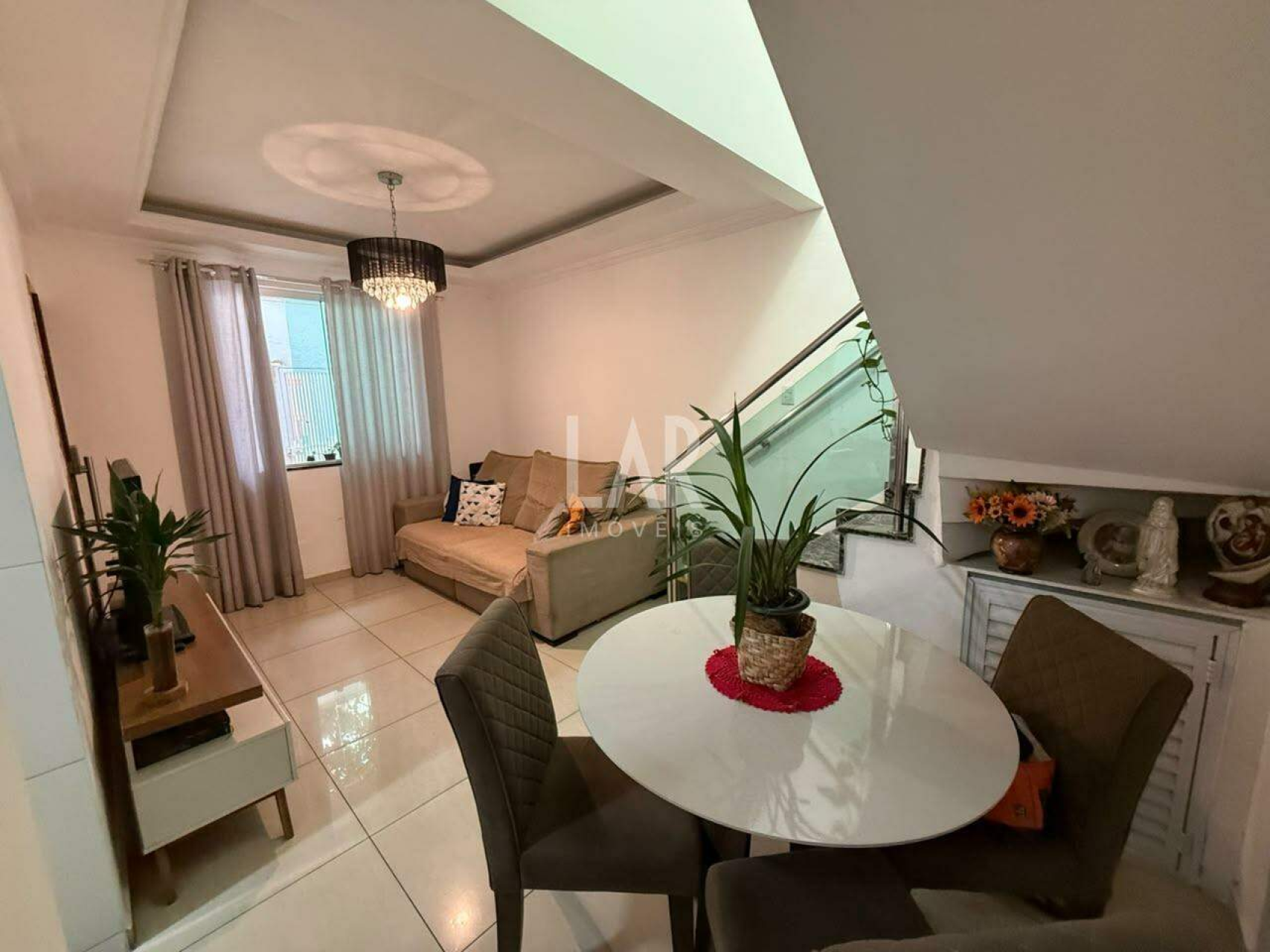 Casa Geminada de 2 quartos à venda, Jaraguá, Belo Horizonte - MG