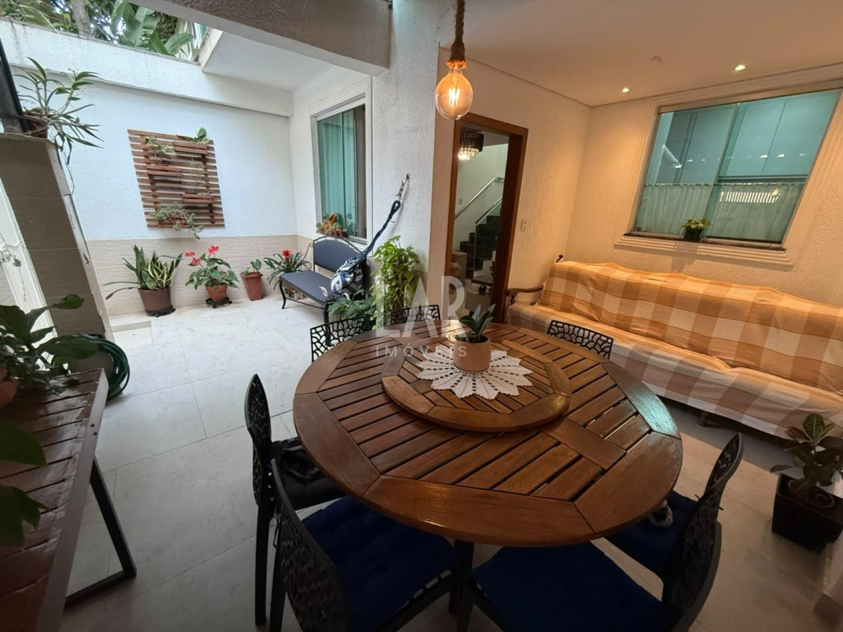 Casa Geminada de 2 quartos à venda, Jaraguá, Belo Horizonte - MG